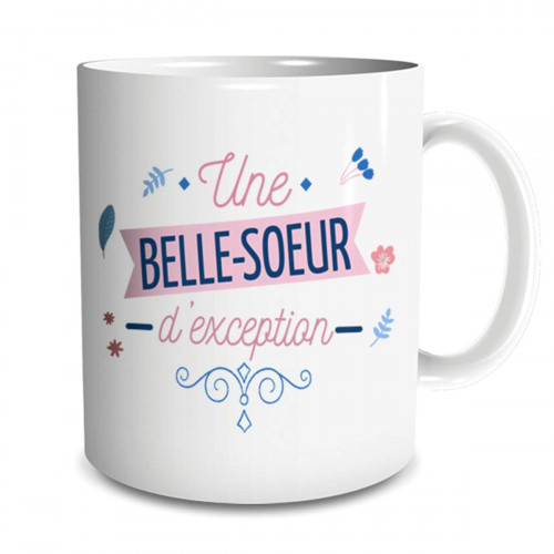 Mug Belle-Soeur d'exception