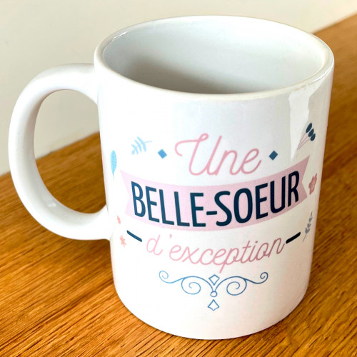 Mug Belle-Soeur d'exception