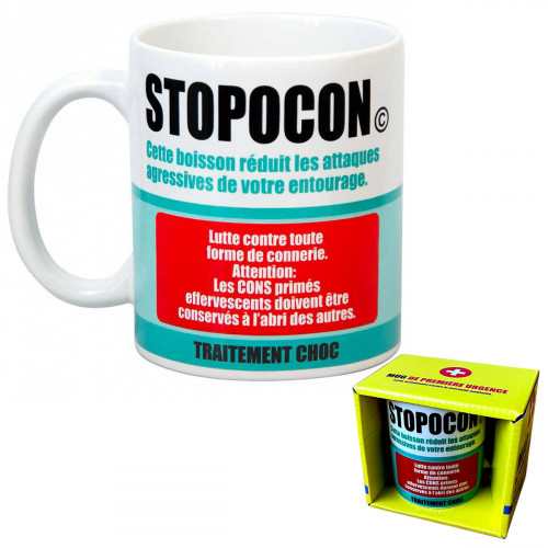 Mug Stopocon