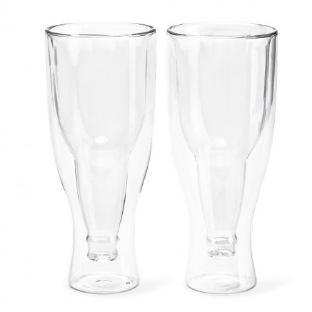 Verre Hopside Down, verre design