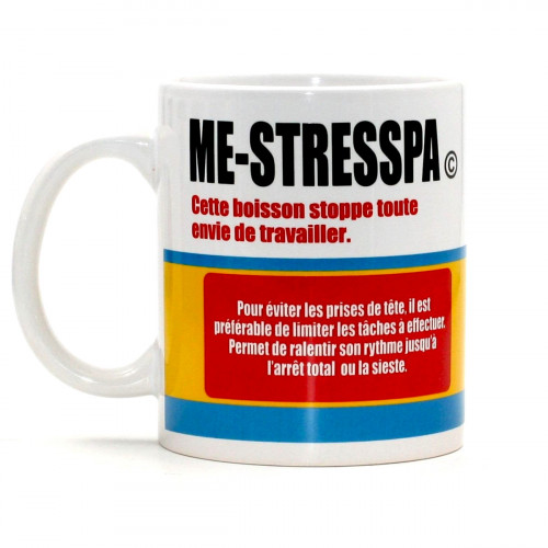 Mug Me-Stresspa