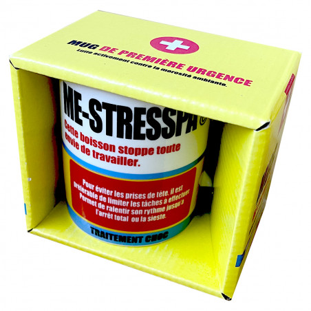 Mug Me-Stresspa