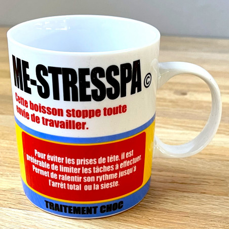 Mug Me-Stresspa