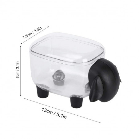 Boîte de rangement Mouton