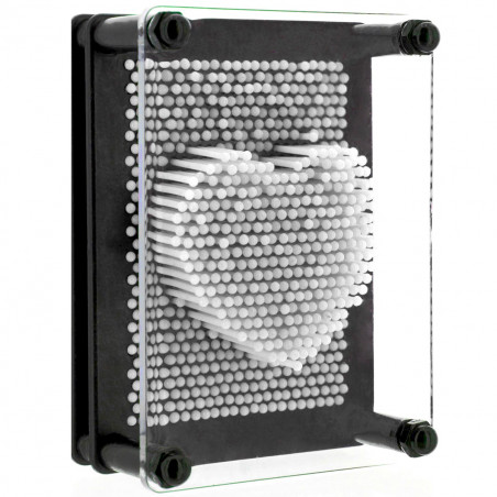 Mini sculpture clous 3D