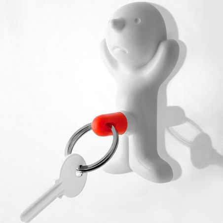 Mr P, accroche-clés coquin mural