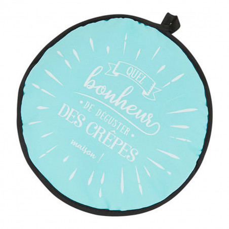 Chauffe-crêpes express micro-ondes