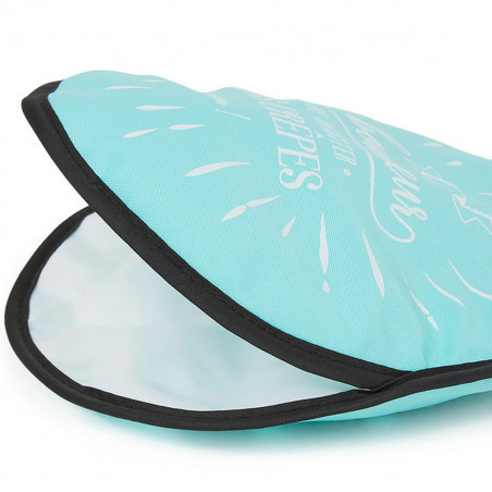 Chauffe-crêpes express micro-ondes