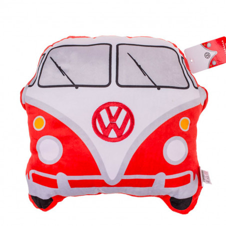 Coussin combi VW Rouge
