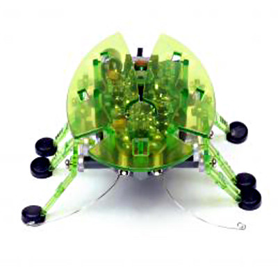 Photo Hexbug Bravo, l'insecte robotique