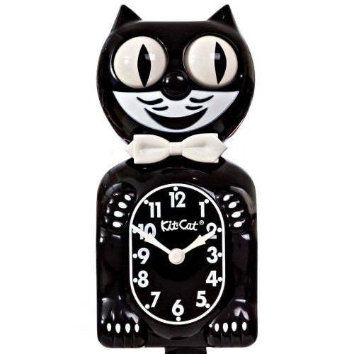 Horloge Kit-Cat