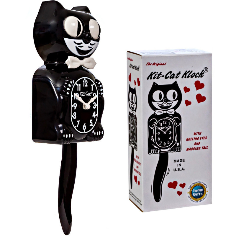 Horloge Kit-Cat