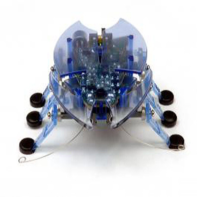Vente Hexbug Charlie, l'insecte robotique