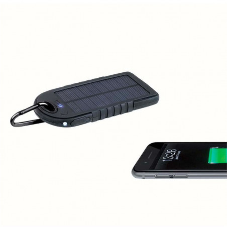 Batterie de secours solaire