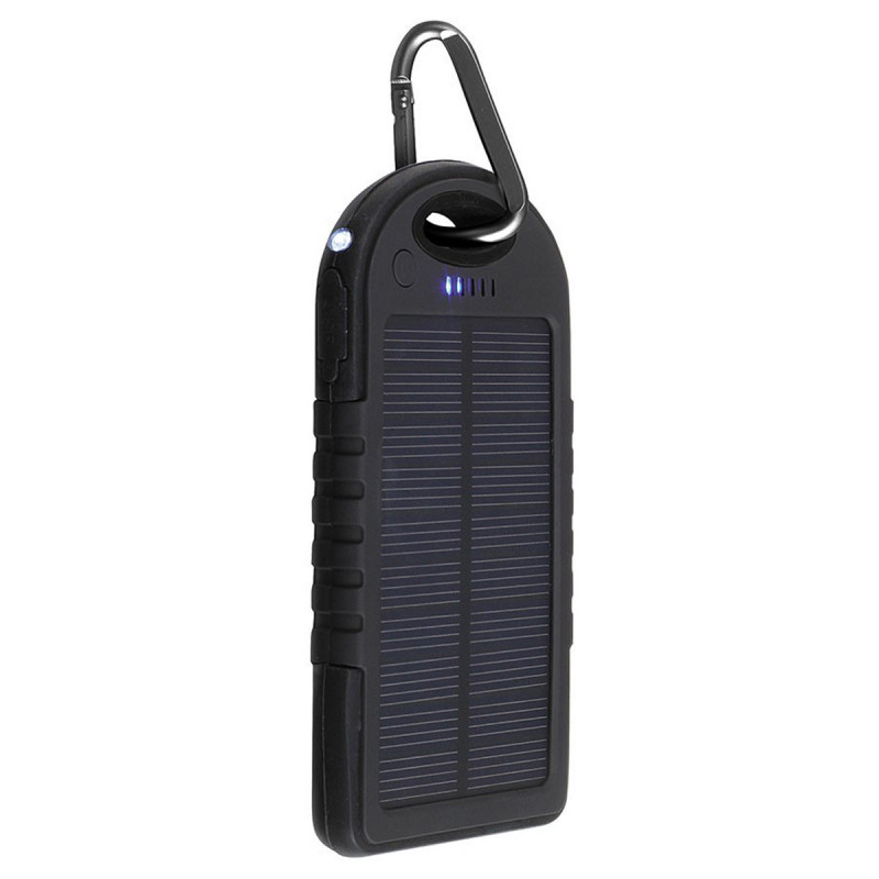 Batterie de secours solaire