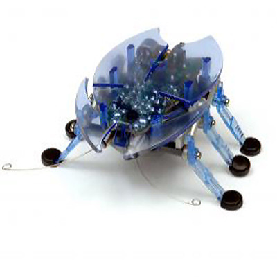 Photo Hexbug Charlie, l'insecte robotique