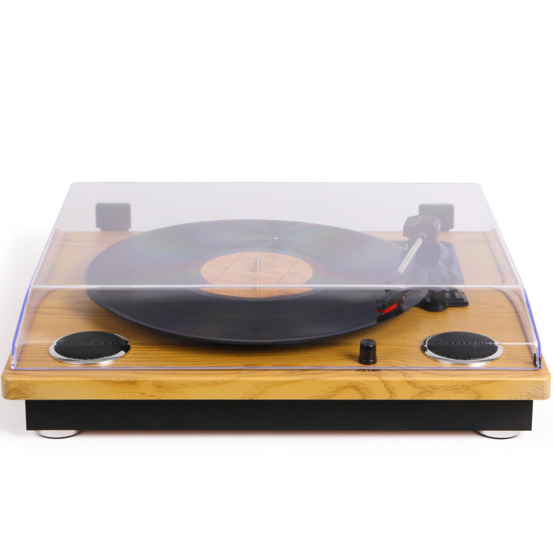 Platine disque Vinyle Bluetooth