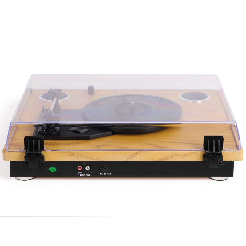 Platine disque Vinyle Bluetooth