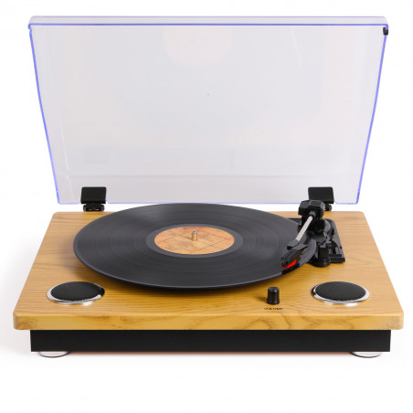 Platine disque Vinyle Bluetooth