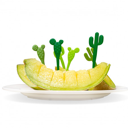 Pics apéritif cactus