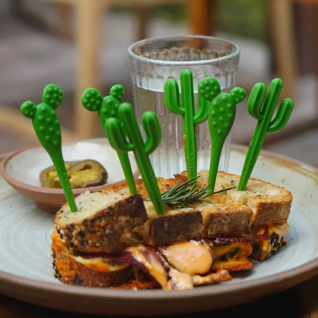 Pics apéritif cactus