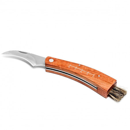 Couteau à champignon et son étui