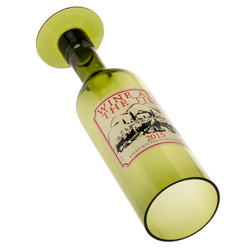 Verre bouteille