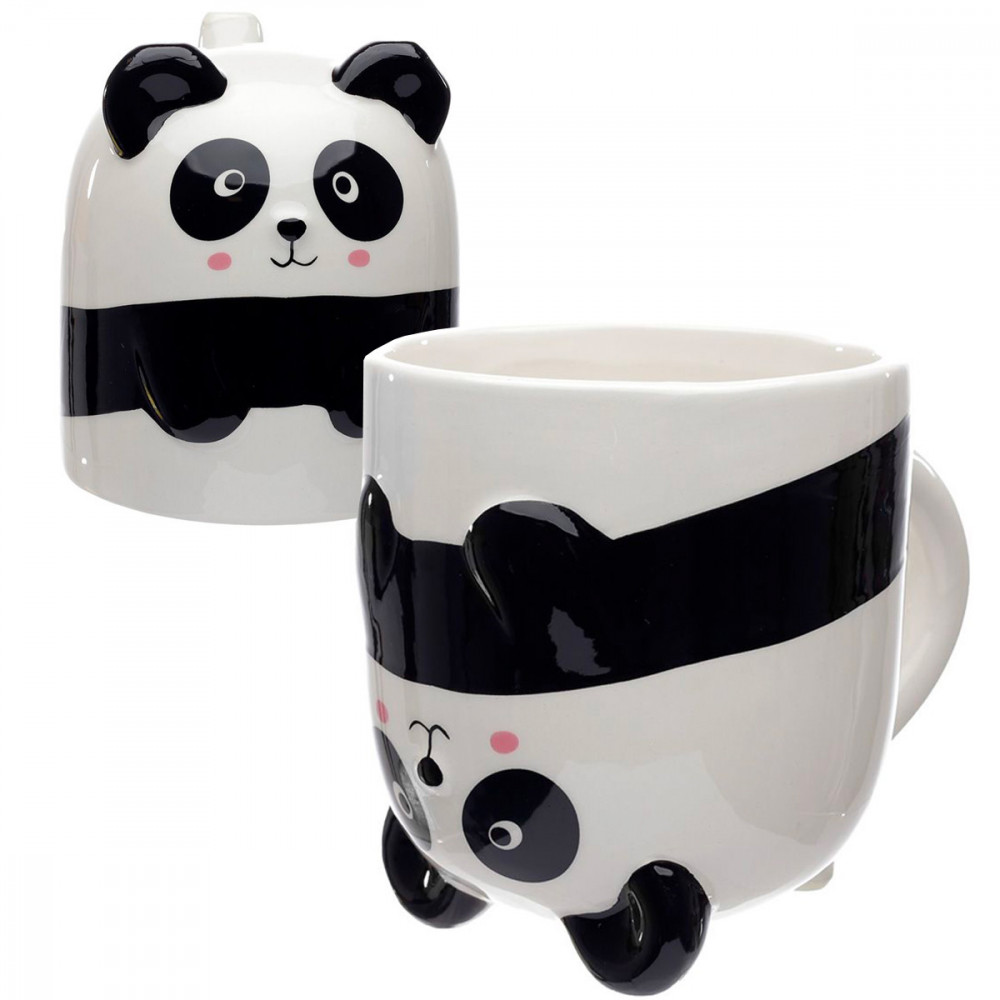 Mug retournable Panda