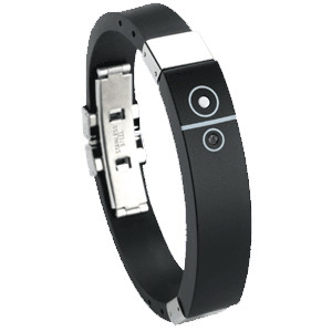 Photo Bracelet vibrant Bluetooth