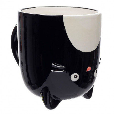 Mug retournable Chat