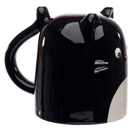 Mug retournable Chat