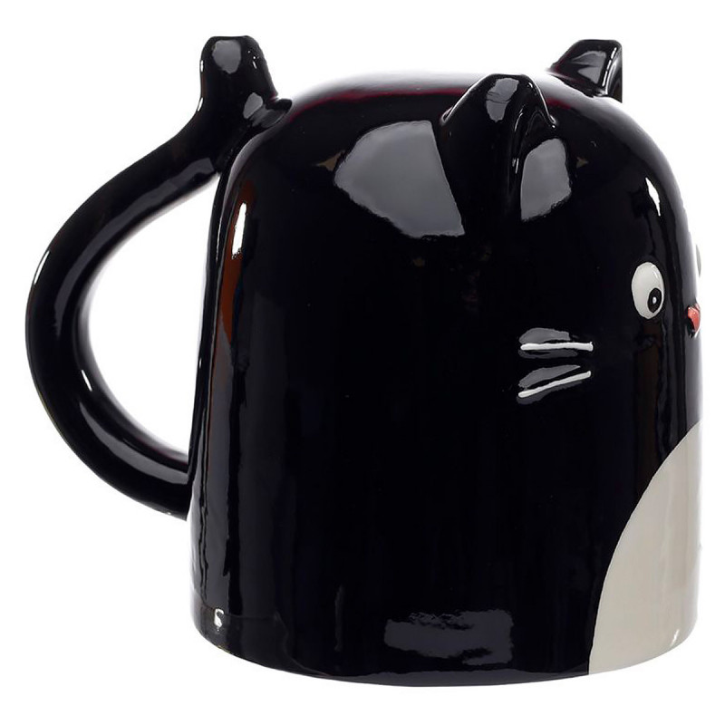 Mug retournable Chat
