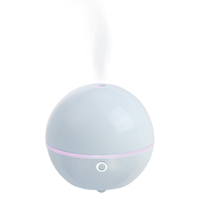Diffuseur brumisateur d'huiles essentielles led