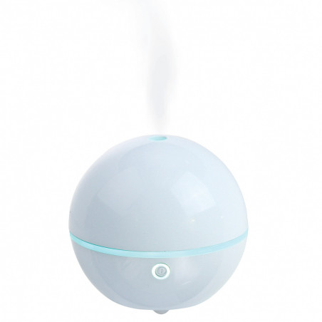 Diffuseur brumisateur d'huiles essentielles led