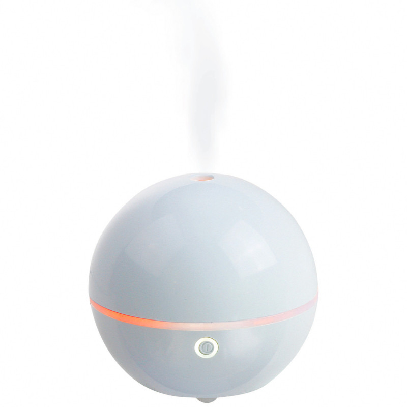 Diffuseur brumisateur d'huiles essentielles led