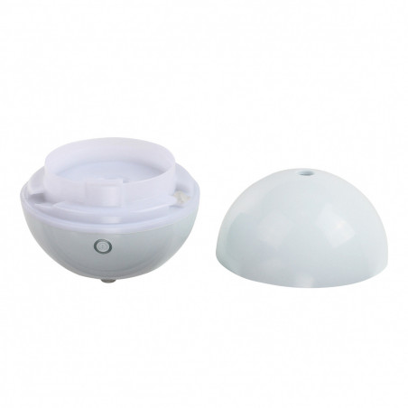 Diffuseur brumisateur d'huiles essentielles led