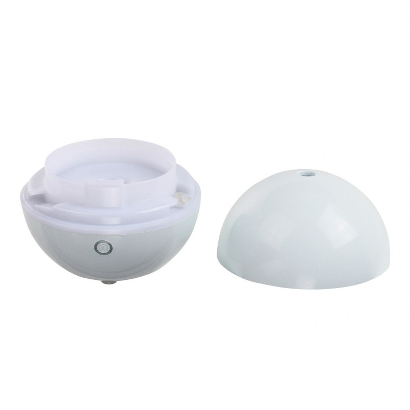 Diffuseur brumisateur d'huiles essentielles led