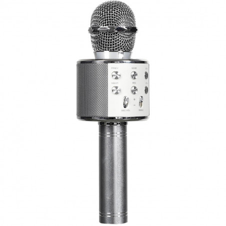 Micro karaoké haut-parleur bluetooth