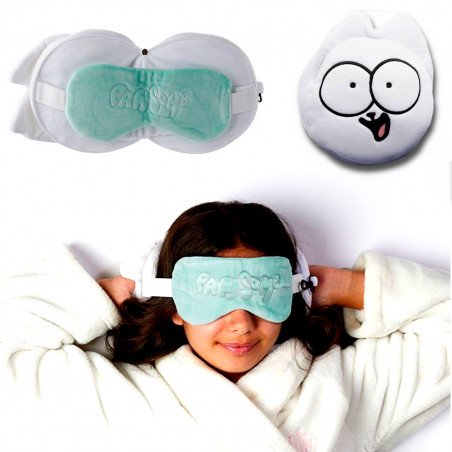 Coussin relax Simon's Cat