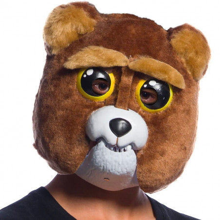 Masque Ours grognon