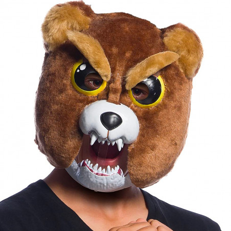 Masque Ours grognon