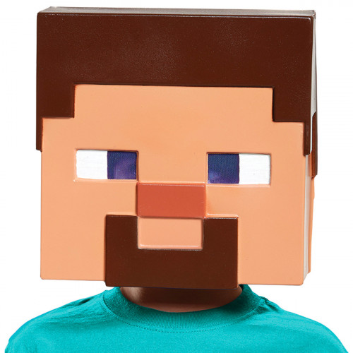 Masque Minecraft