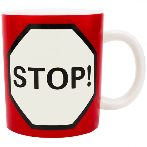 Plug Mug anti-vol personnalisable - MyCrazyStuff