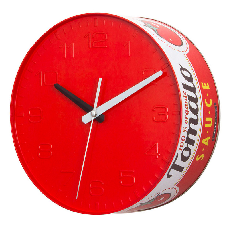 Horloge 24 Heures - L'Accessoire Spatial pour Gérer le Temps comme un  Astronaute