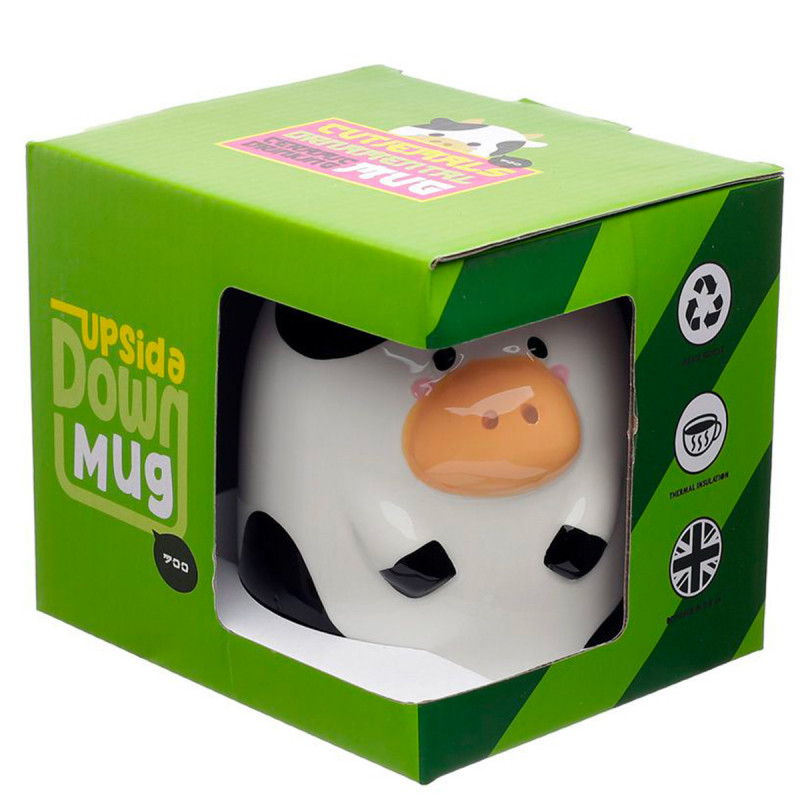 Mug retournable Vache