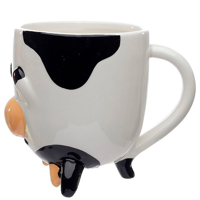 Mug retournable Vache