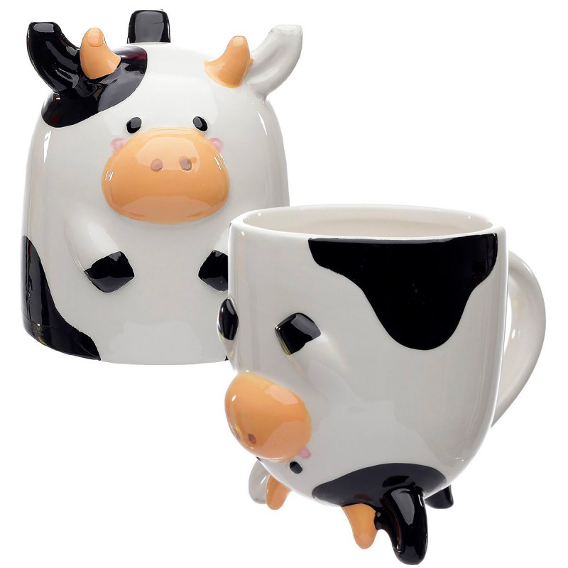 Mug retournable Vache