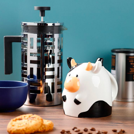 Mug retournable Vache
