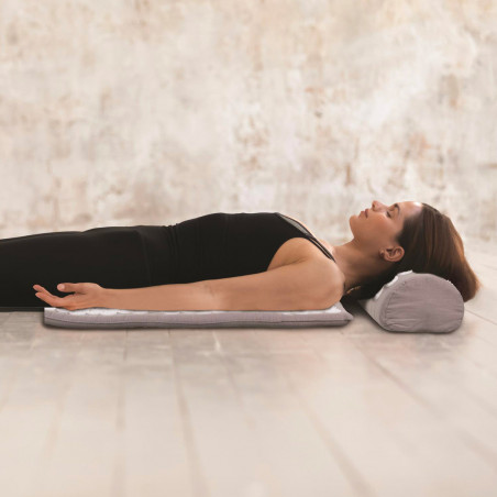 Tapis d'acupression avec housse