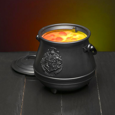 Lampe chaudron Harry Potter